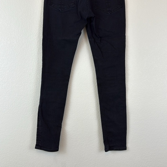 Rag & Bone Cate Mid-Rise Skinny Ankle Jeans Size 26 - Picture 7 of 14